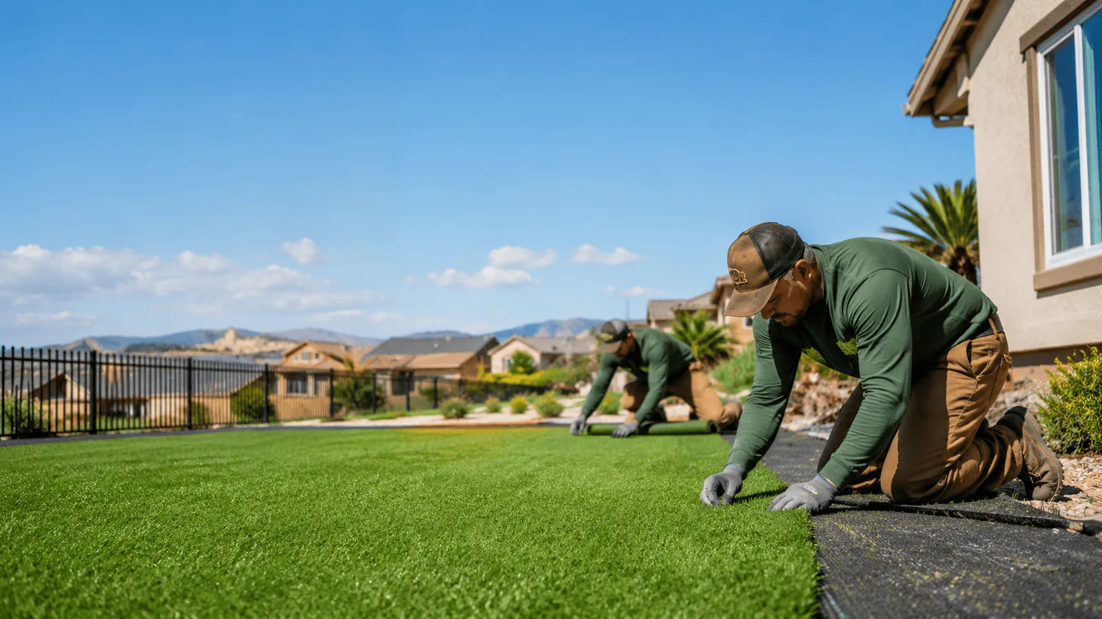 Pet Turf Installation in Passaic, NJ near me